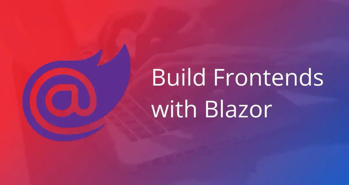 Blazor Course