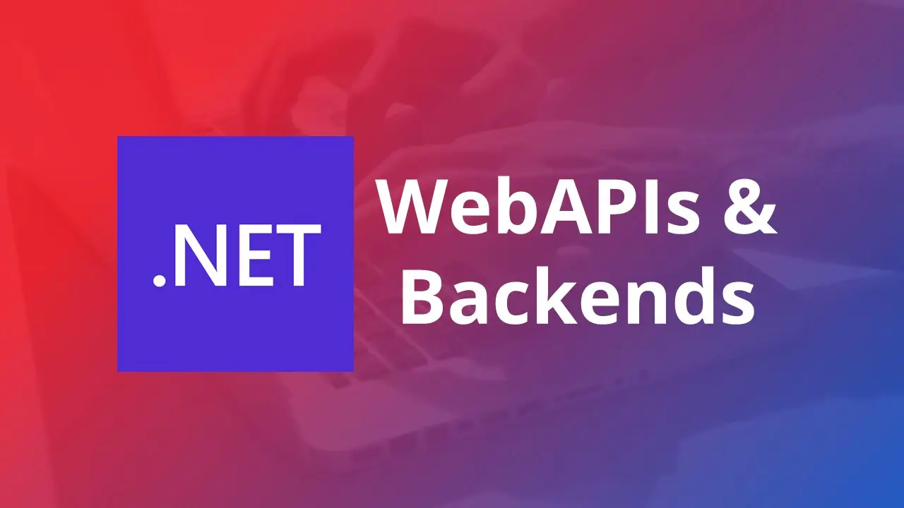 .NET Web API Course